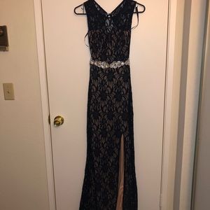 Formal dress